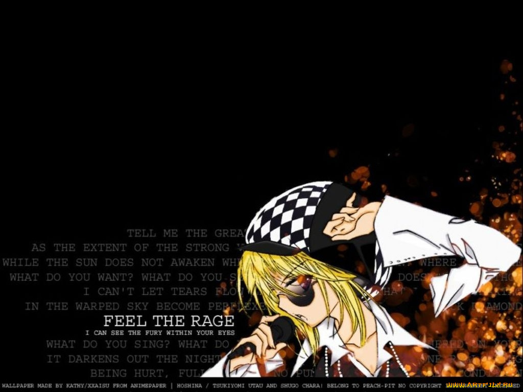 аниме, shugo, chara