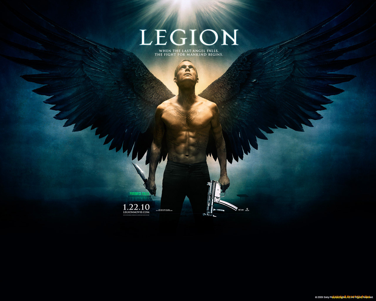 legion, кино, фильмы