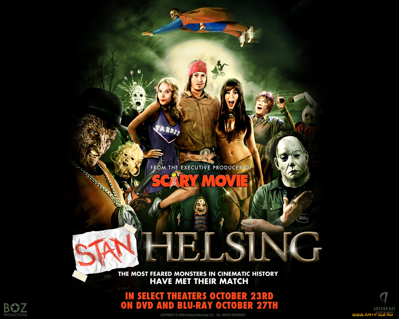 stan, helsing, кино, фильмы
