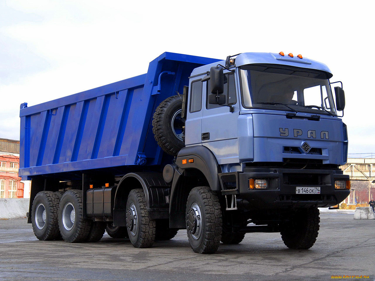 6563, автомобили, урал