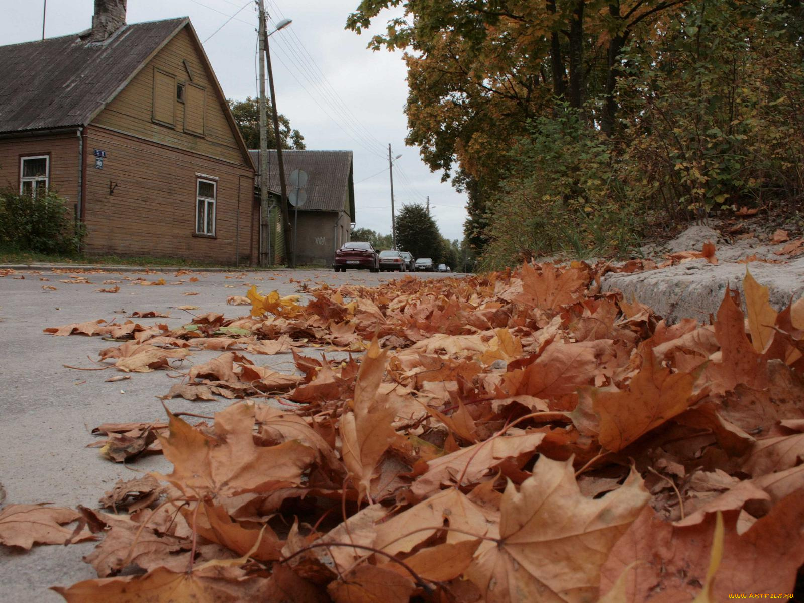 города, другое