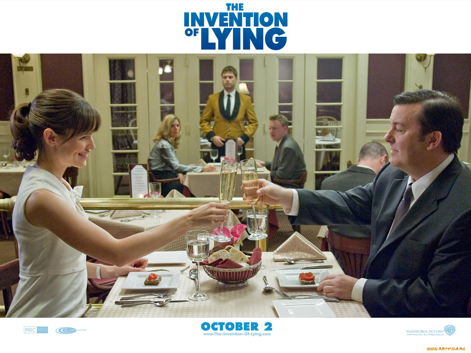 the, invention, of, lying, кино, фильмы
