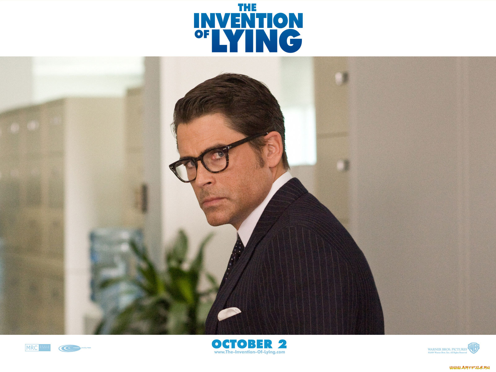 the, invention, of, lying, кино, фильмы