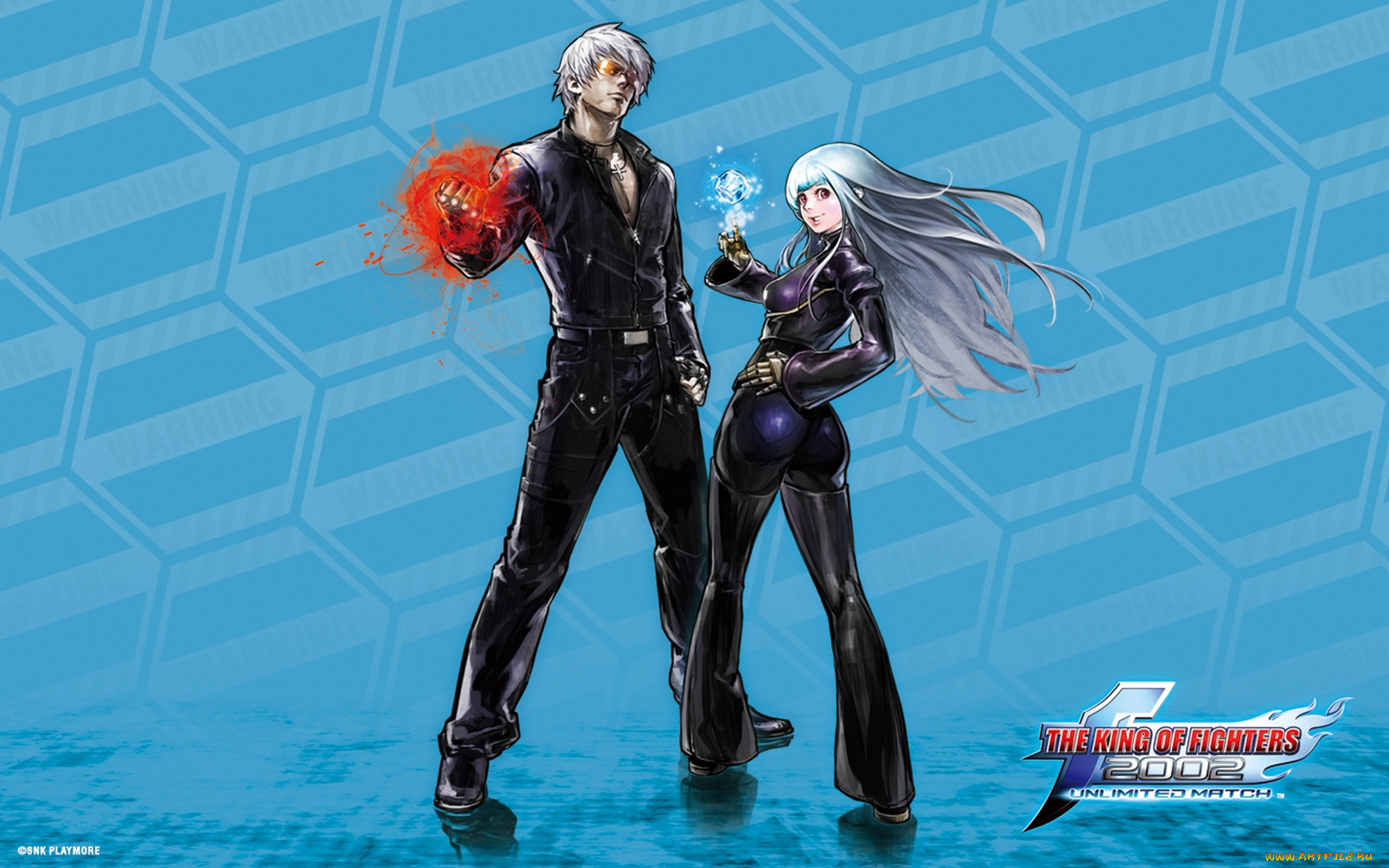 the, king, of, fighters, 2002, ultimate, match, видео, игры