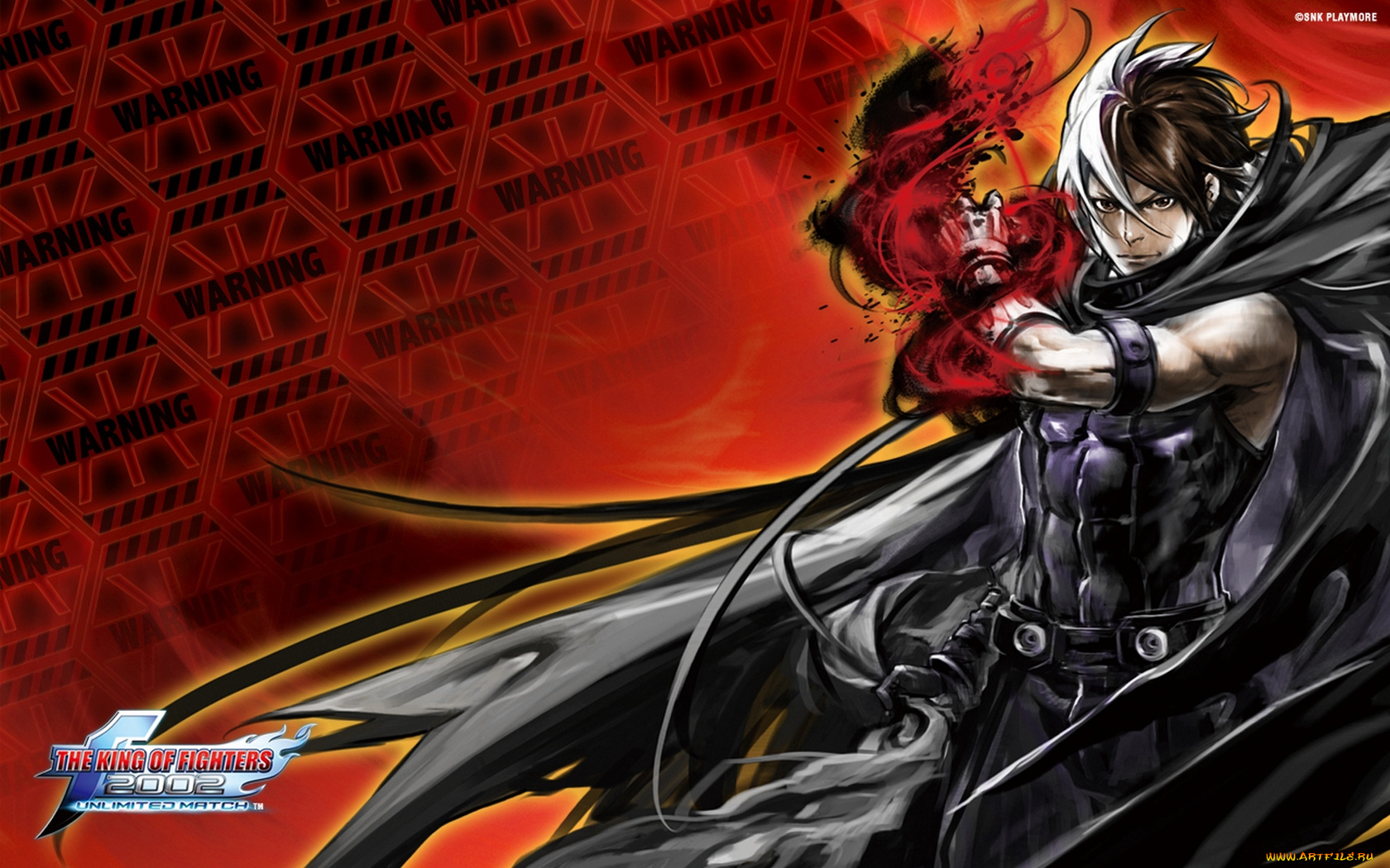 the, king, of, fighters, 2002, ultimate, match, видео, игры