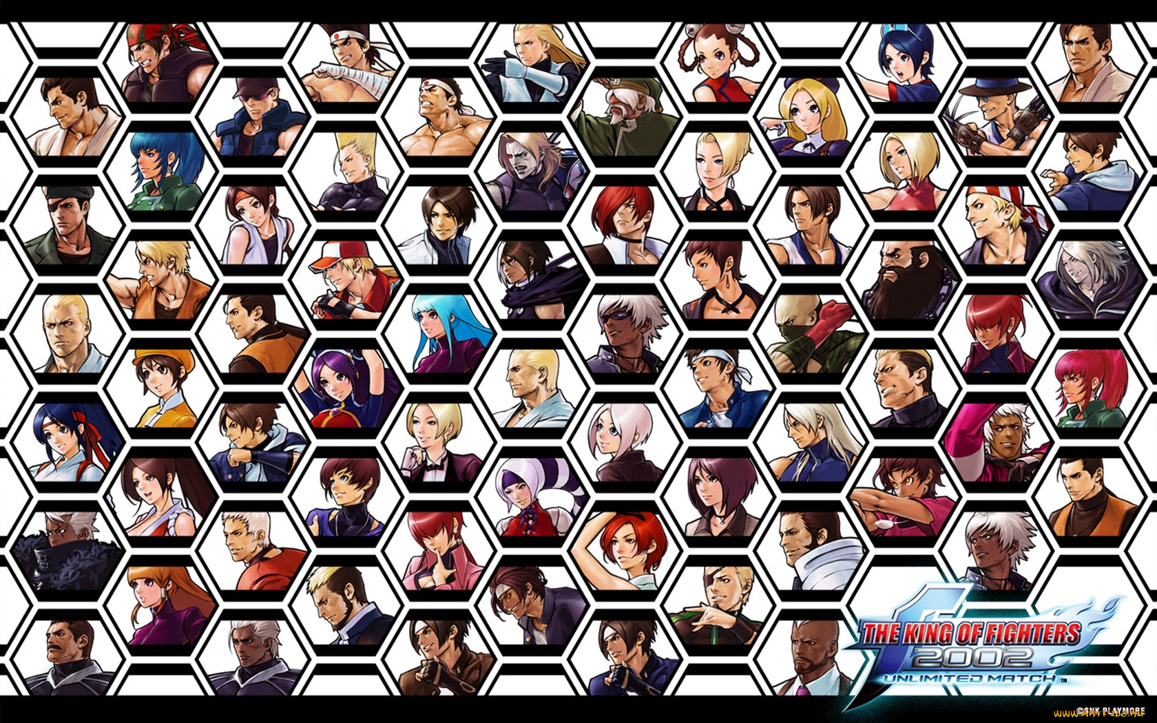 the, king, of, fighters, 2002, ultimate, match, видео, игры