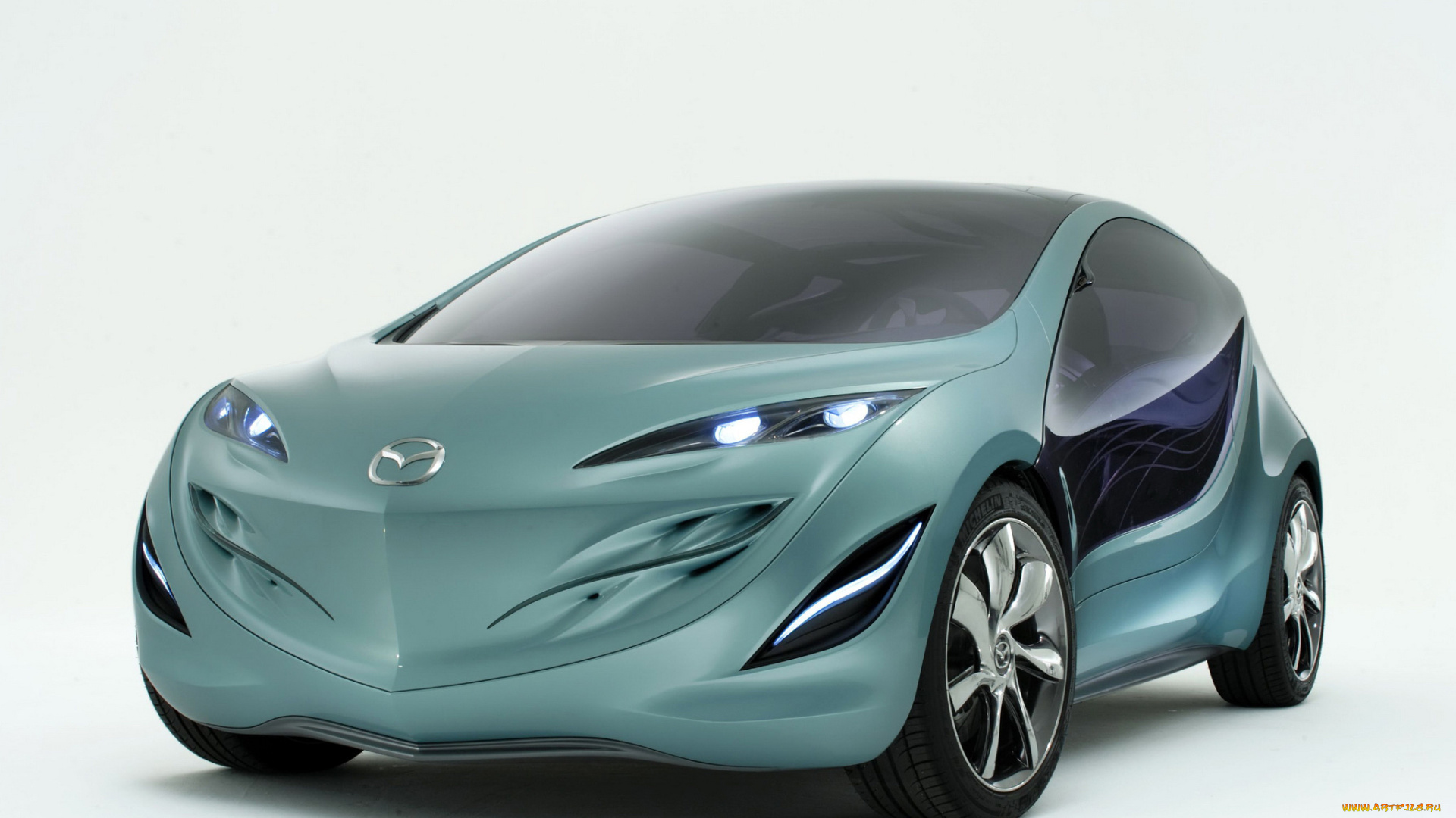 автомобили, mazda