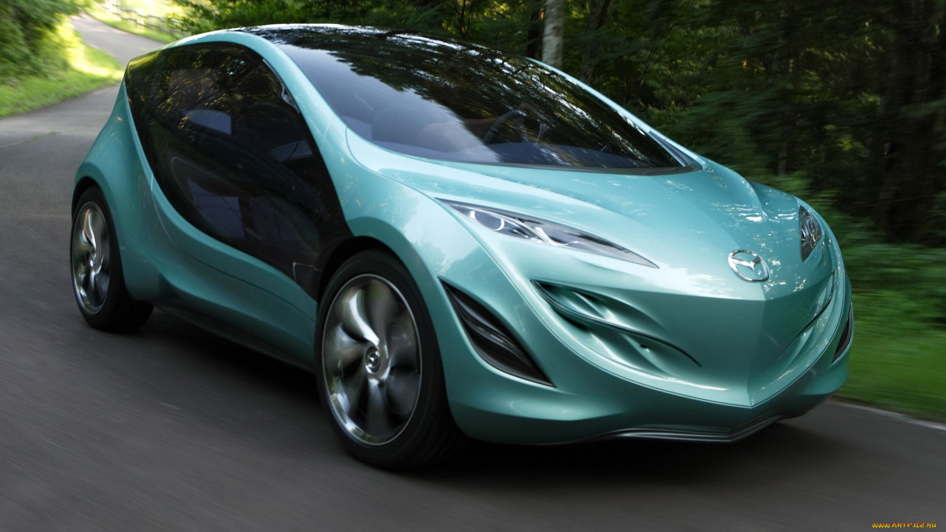 автомобили, mazda