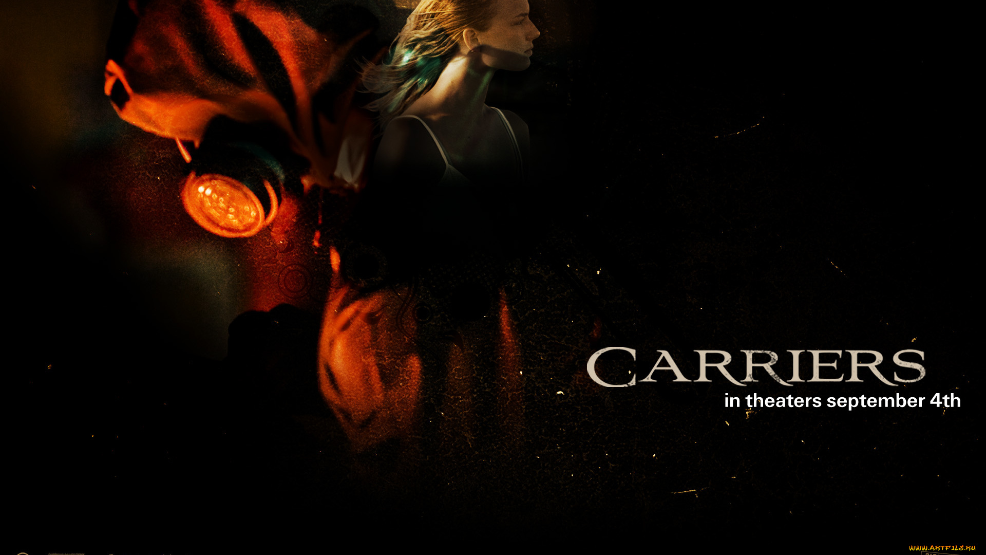 carriers, кино, фильмы