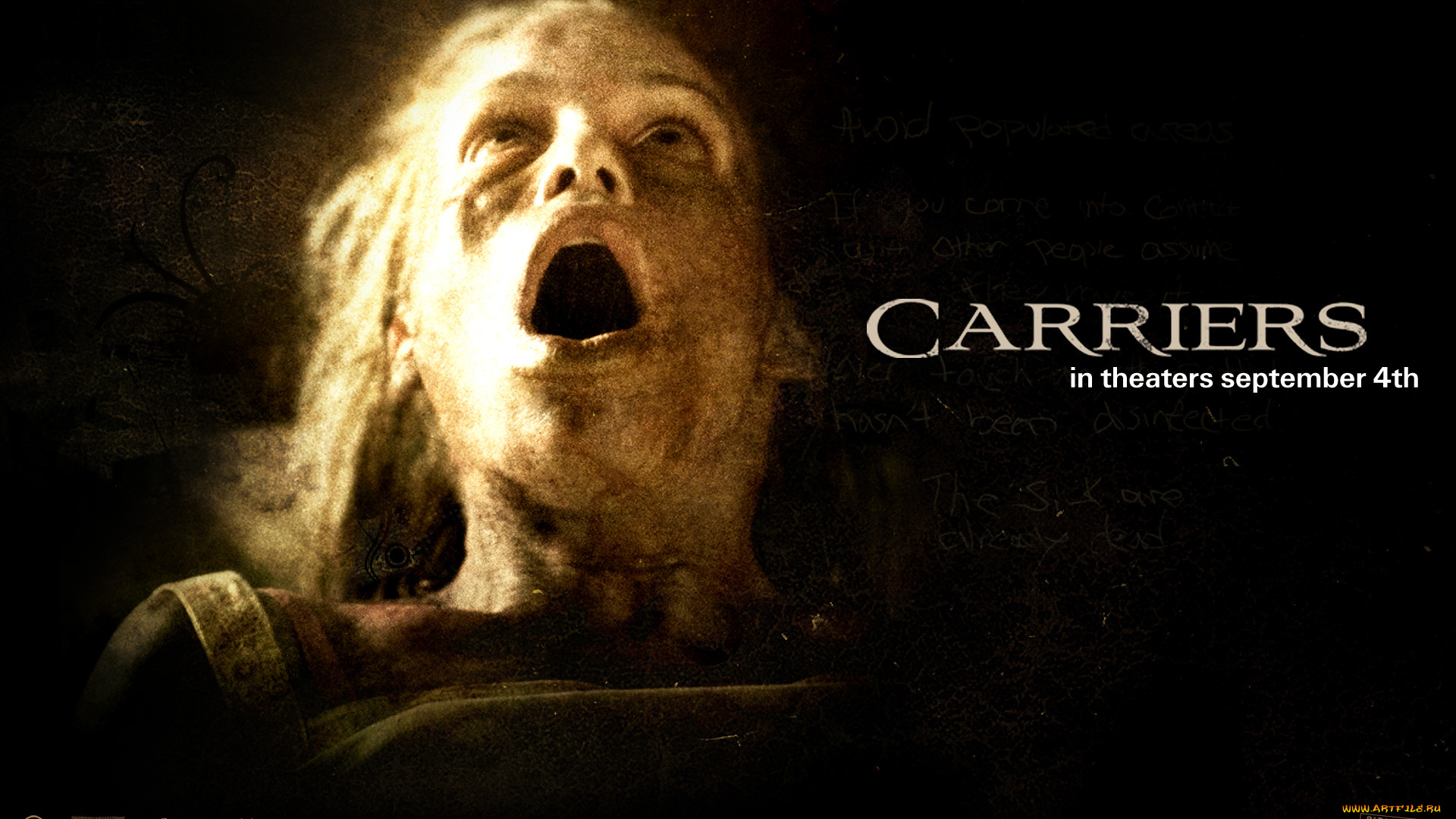 carriers, кино, фильмы