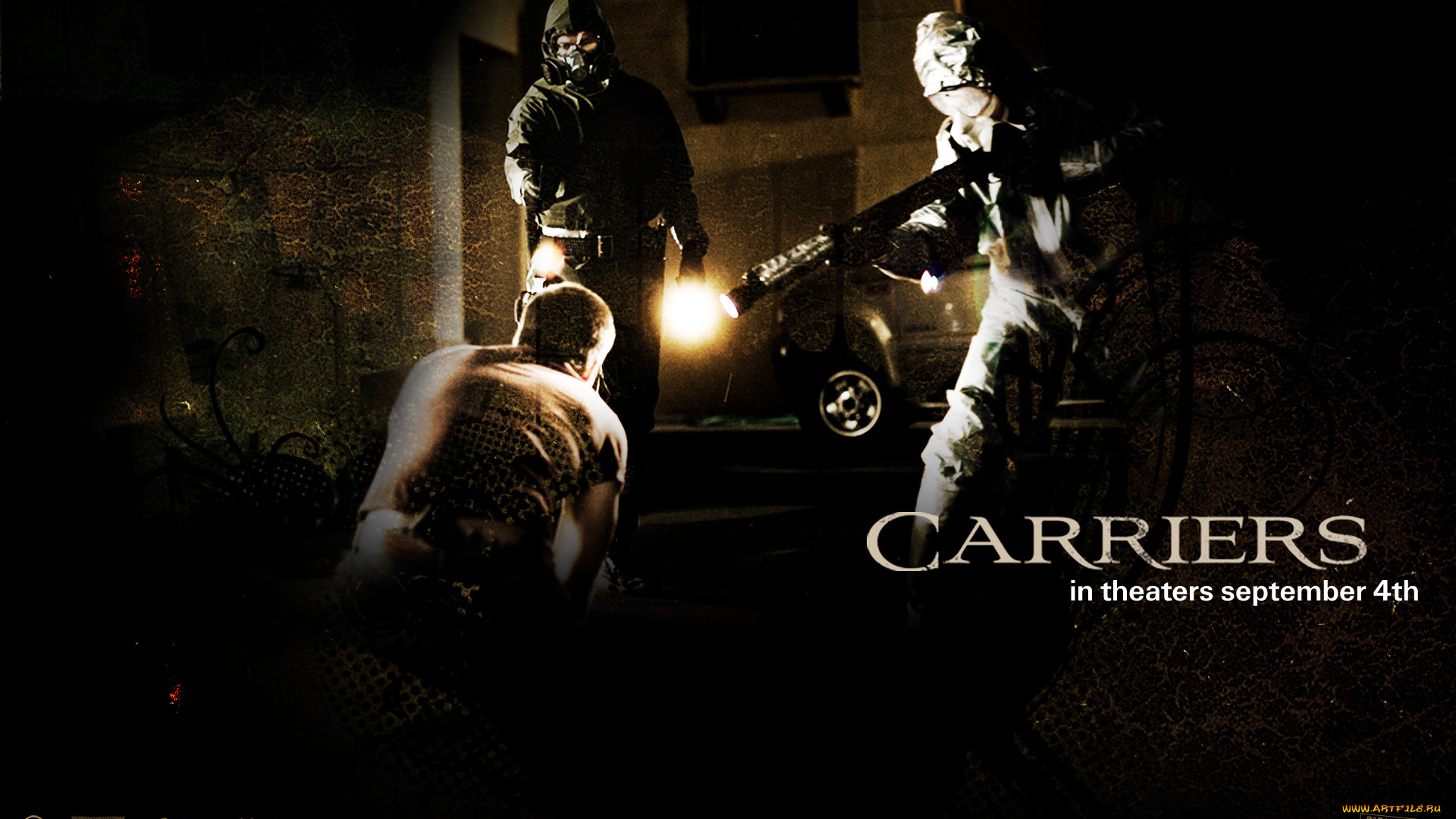 carriers, кино, фильмы