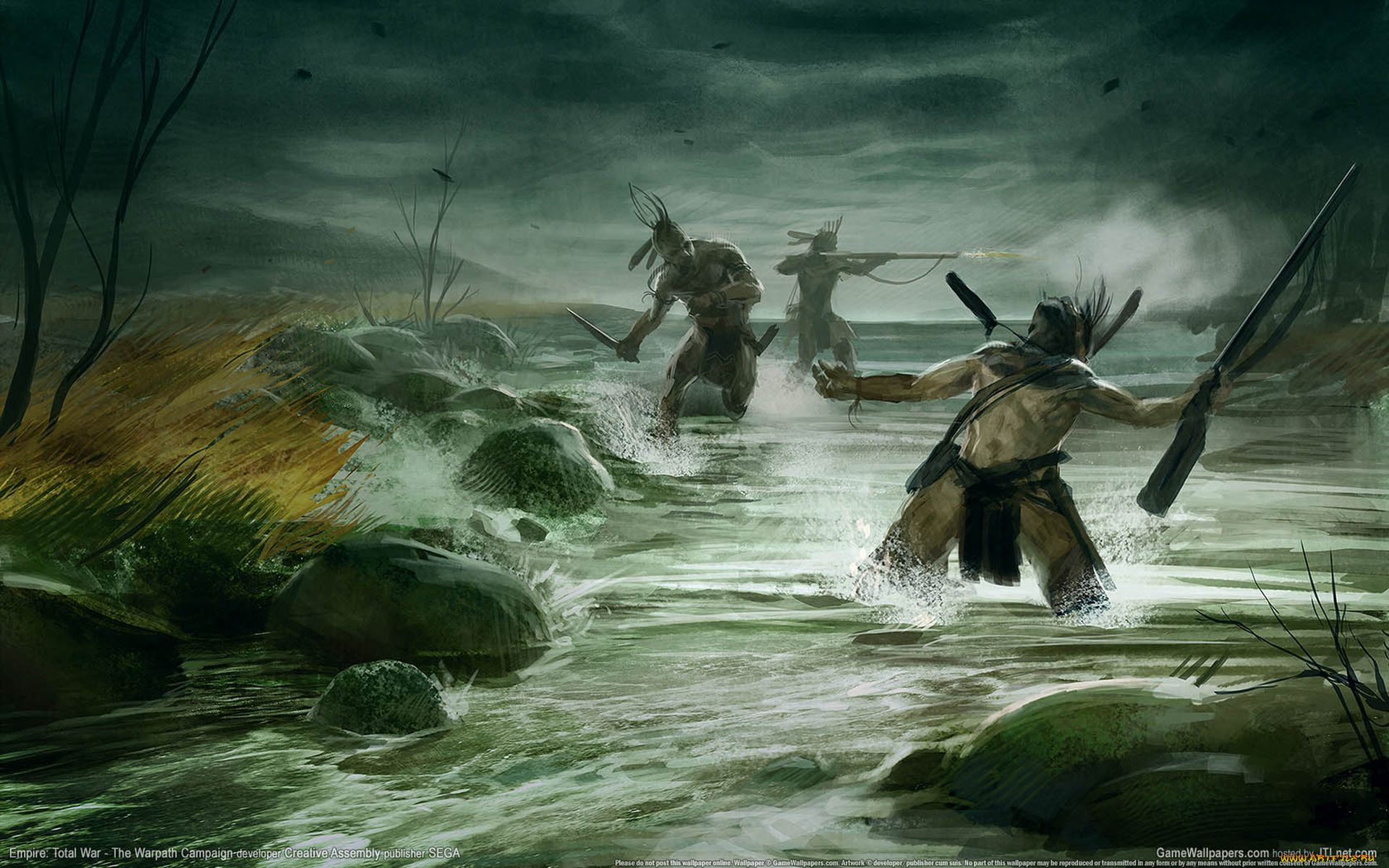 empire, total, war, the, warpath, campaign, видео, игры