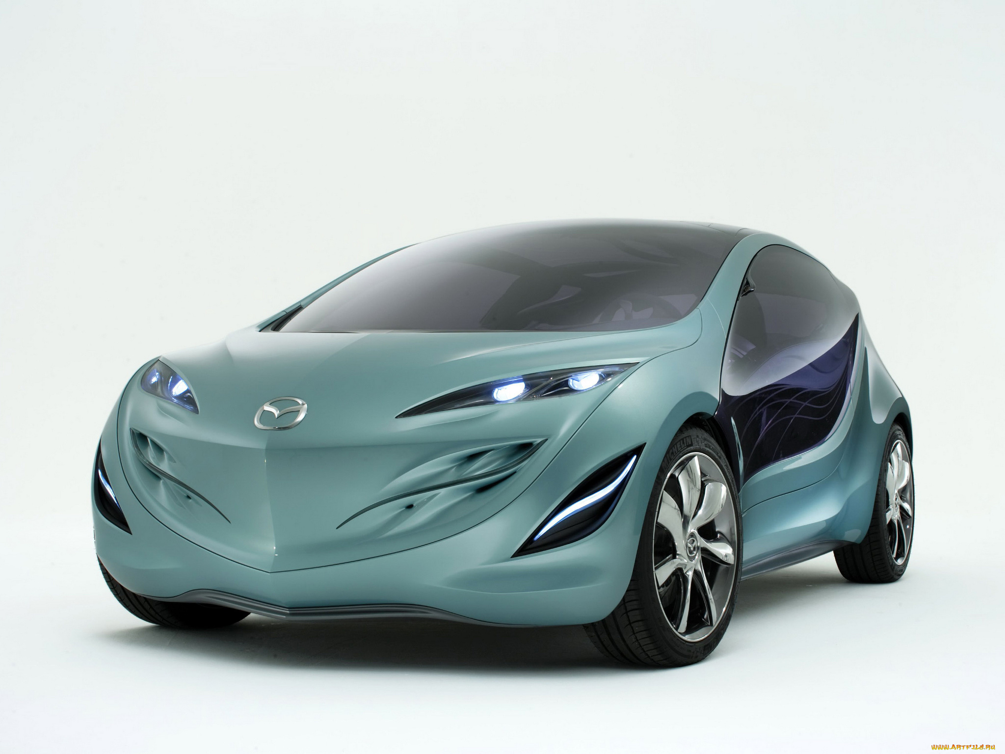 автомобили, mazda