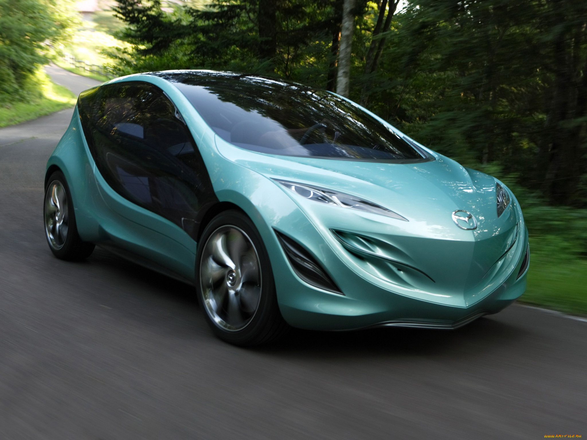 автомобили, mazda