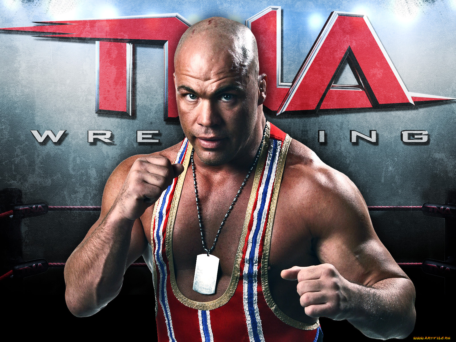 kurt, angle, спорт, wwe