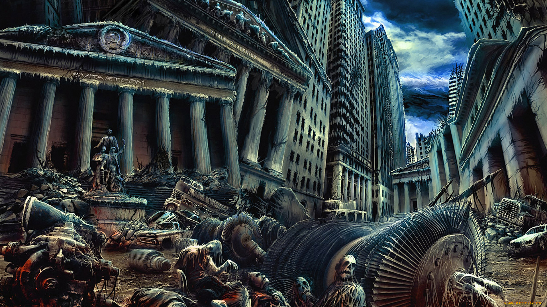 aeons, of, eclipse, фэнтези, иные, миры, времена