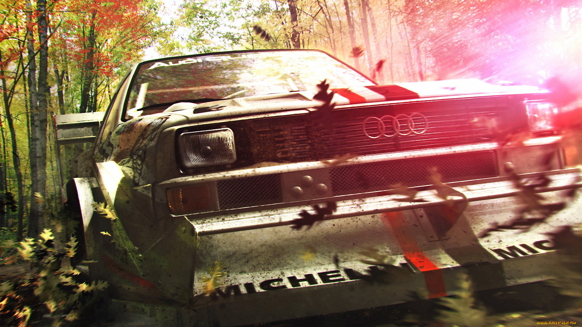 dirt, видео, игры