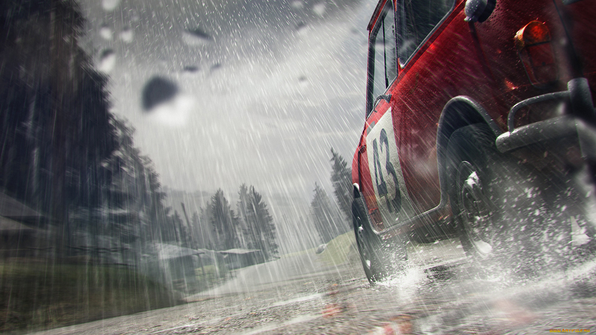 dirt, видео, игры