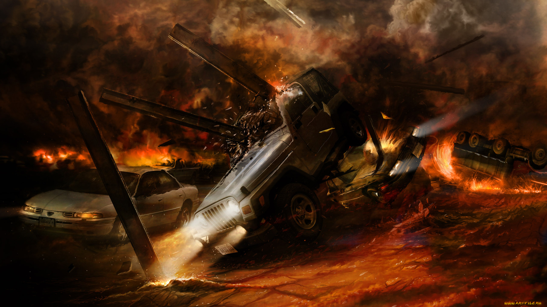 фэнтези, иные, миры, времена