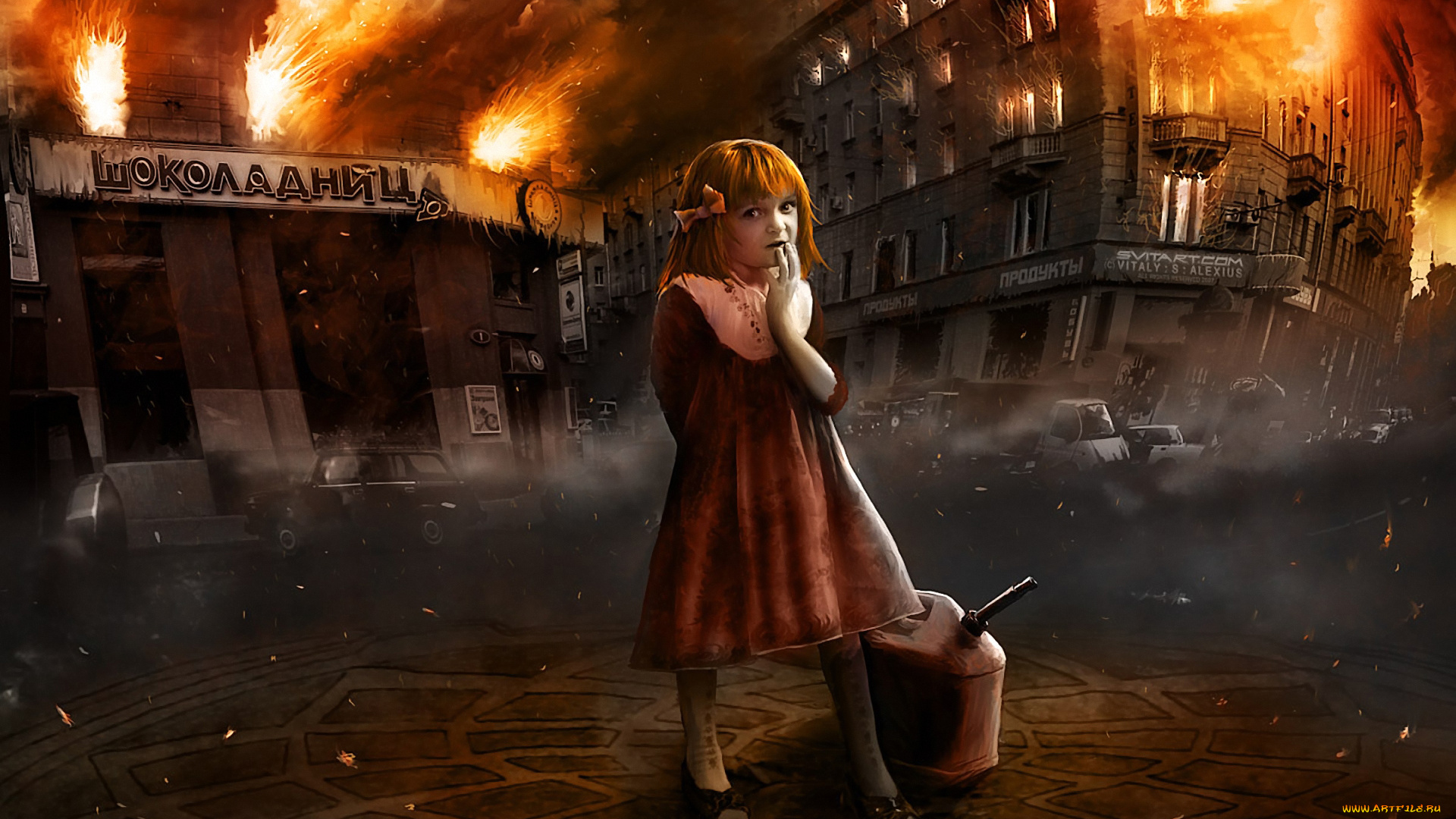 фэнтези, иные, миры, времена