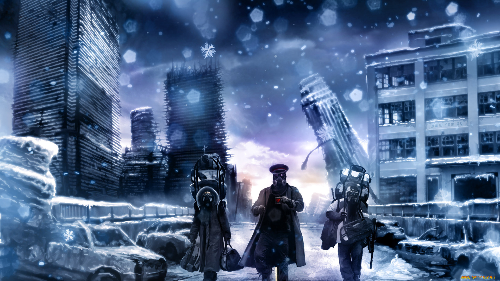 фэнтези, люди