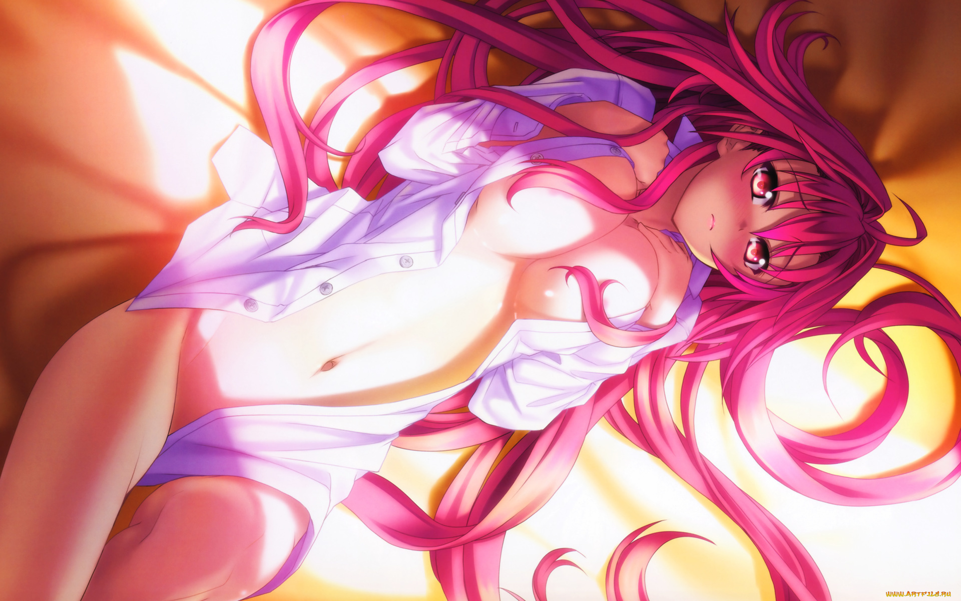 аниме, polyphonica