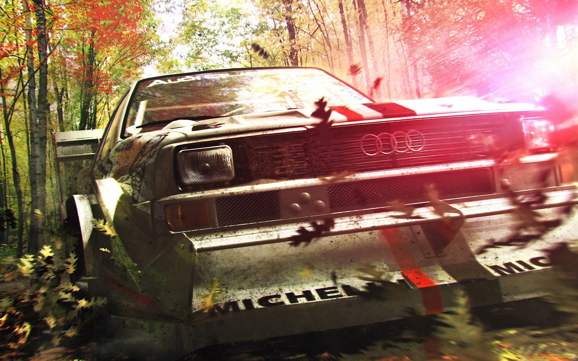 dirt, видео, игры