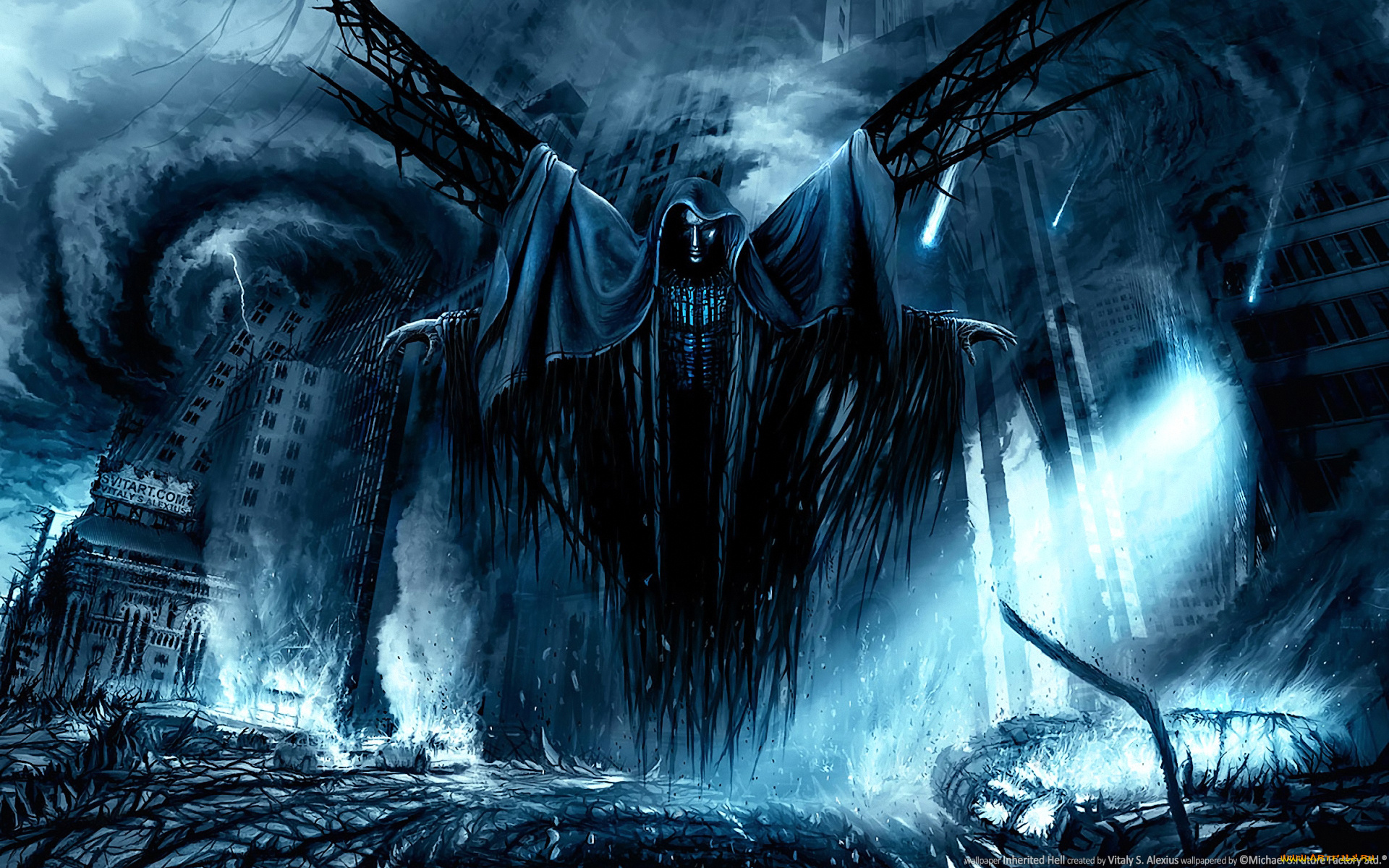 фэнтези, нежить