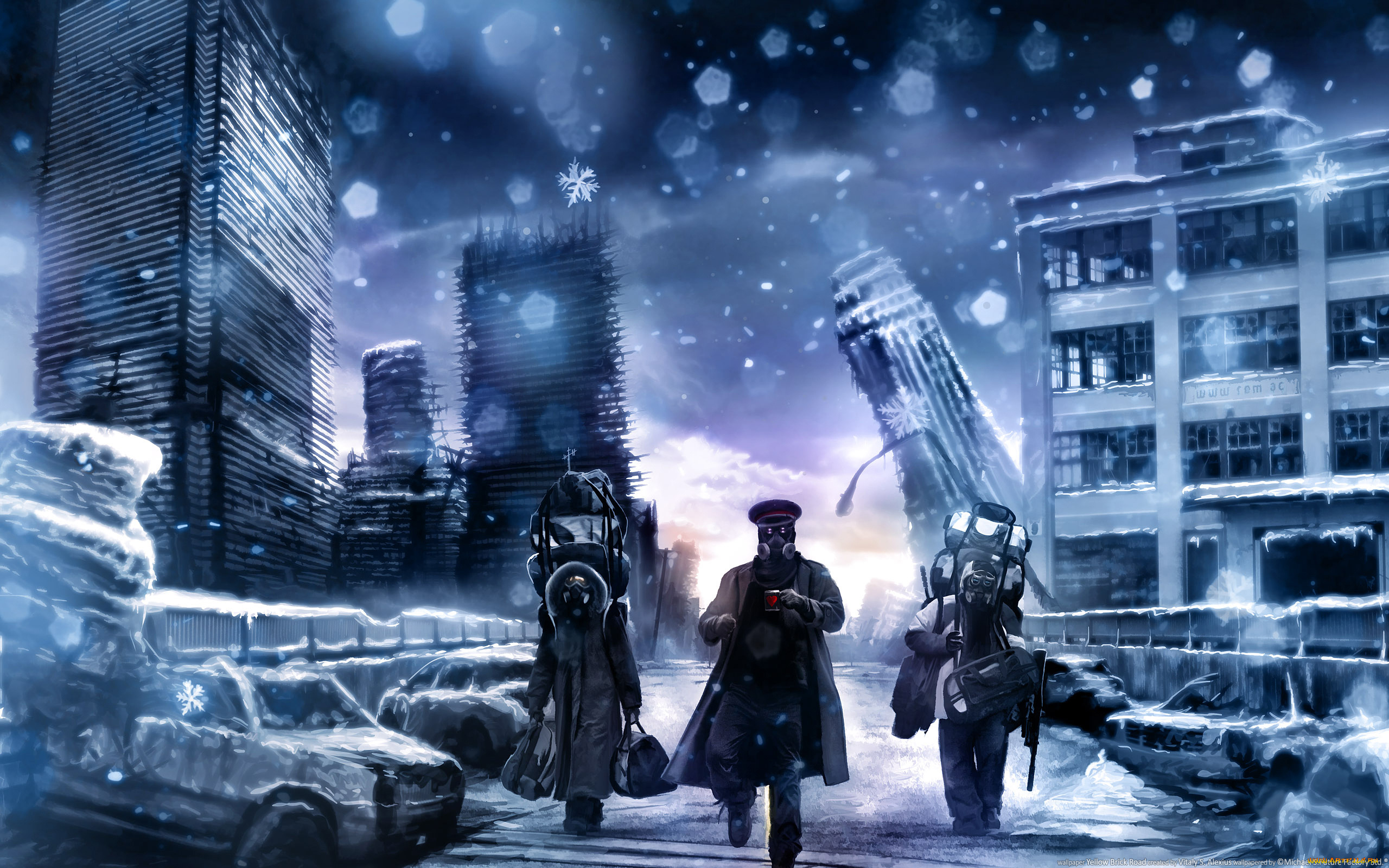 фэнтези, люди