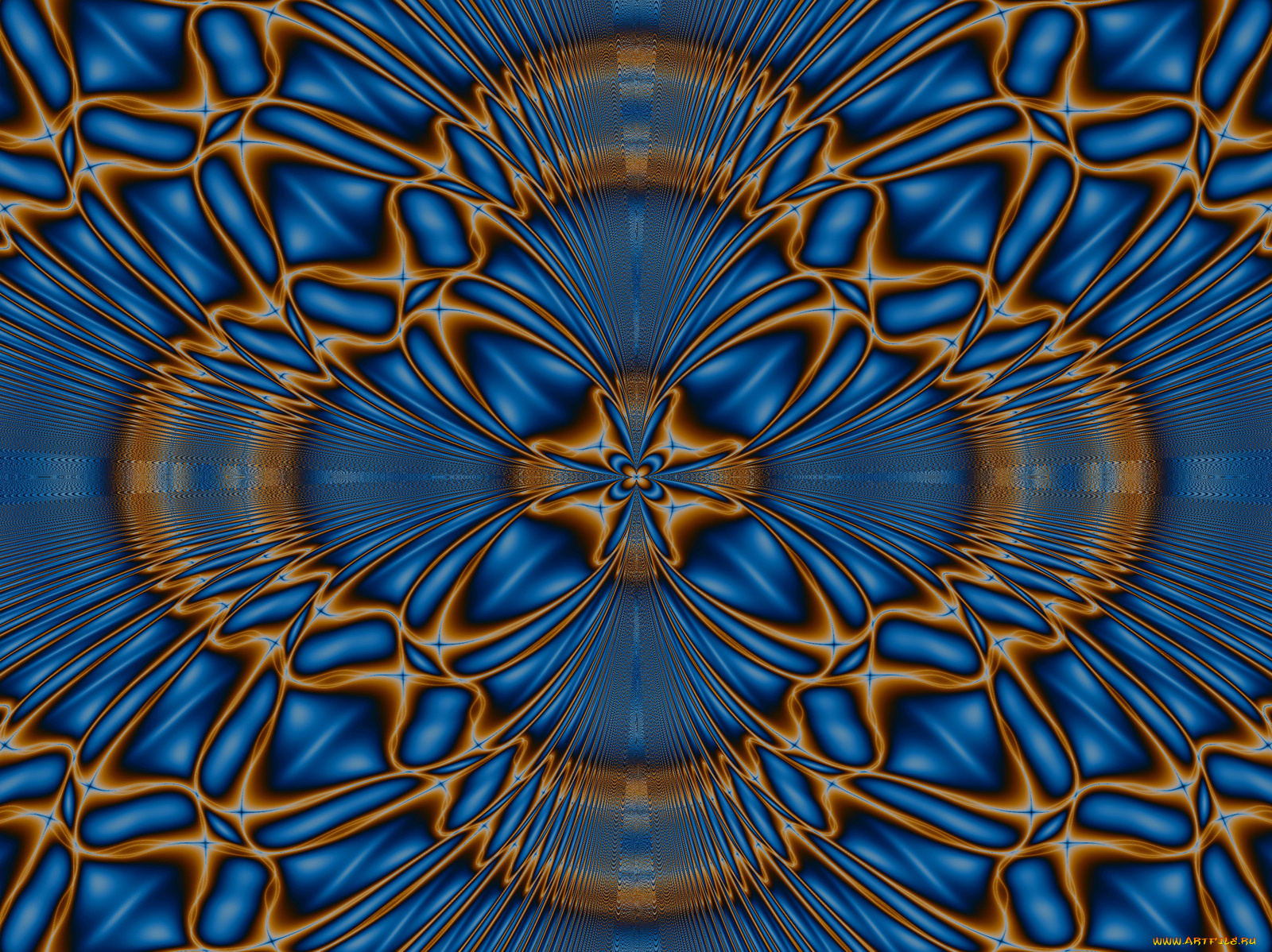 3д, графика, fractal, фракталы, узор, абстракция