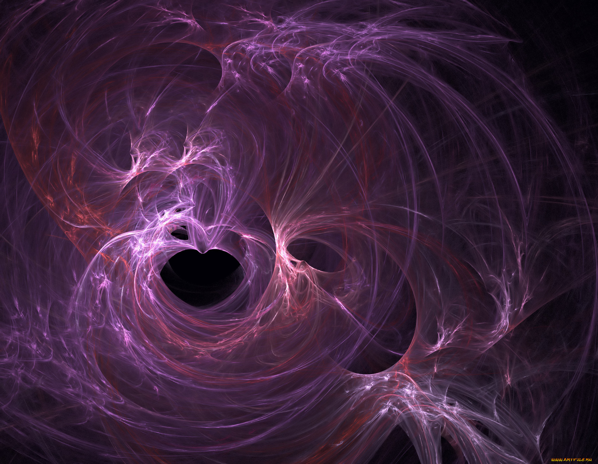 3д, графика, abstract, абстракции, тёмный, фон, абстракция