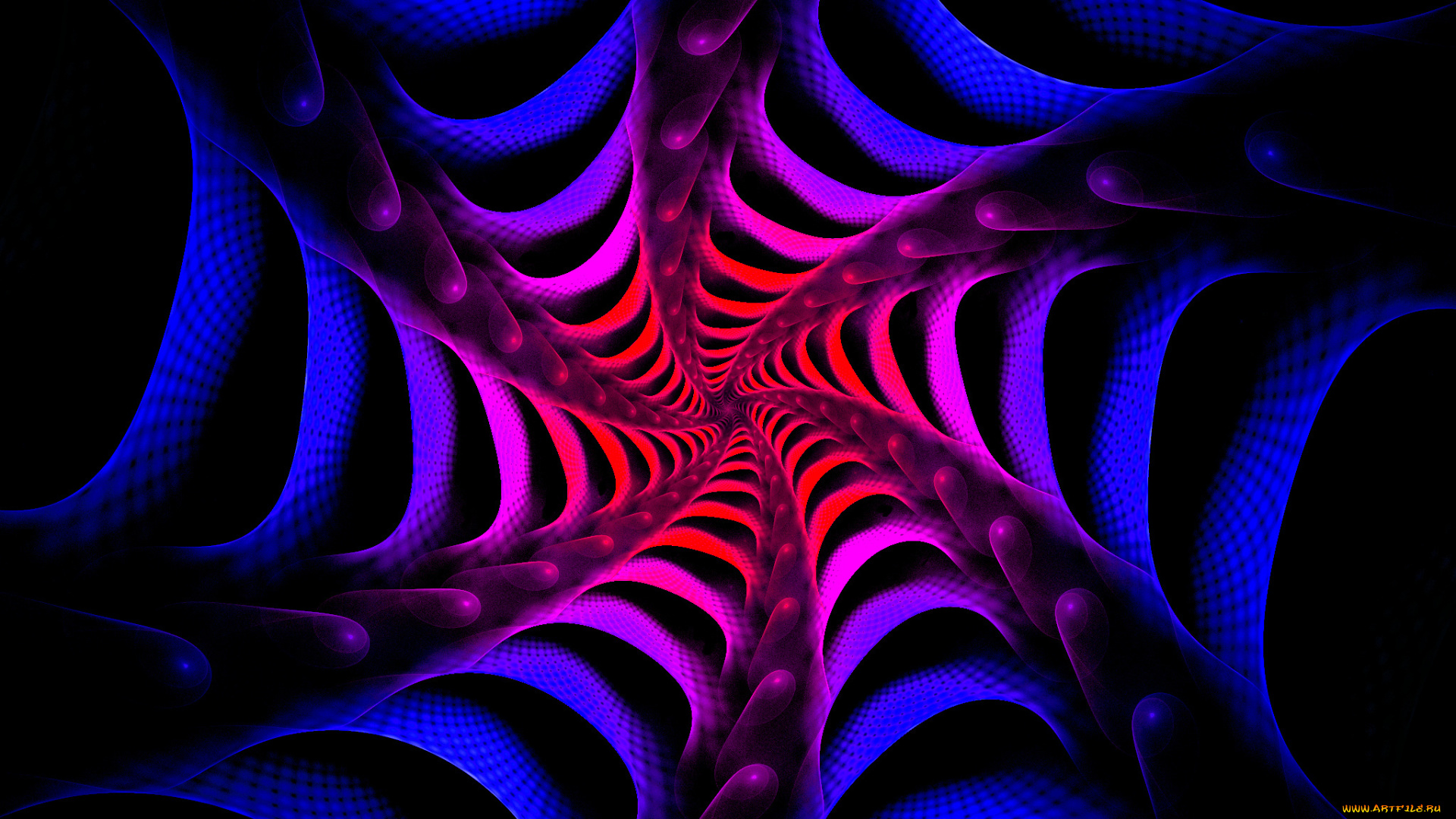 3д, графика, fractal, фракталы, тёмный, узор, фон, абстракция