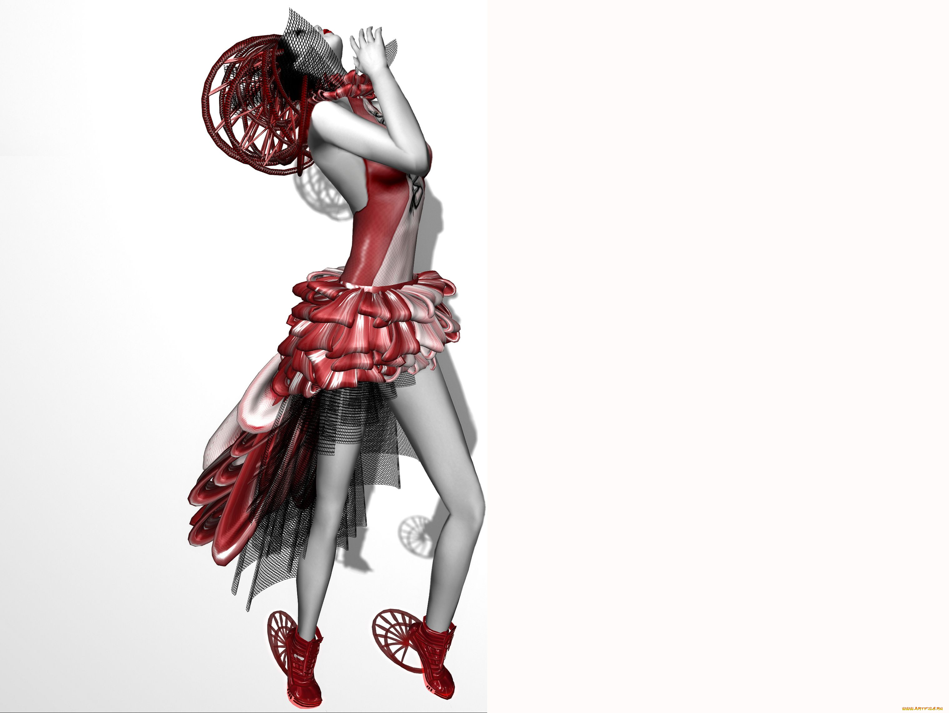 3д, графика, people, люди, маскарад