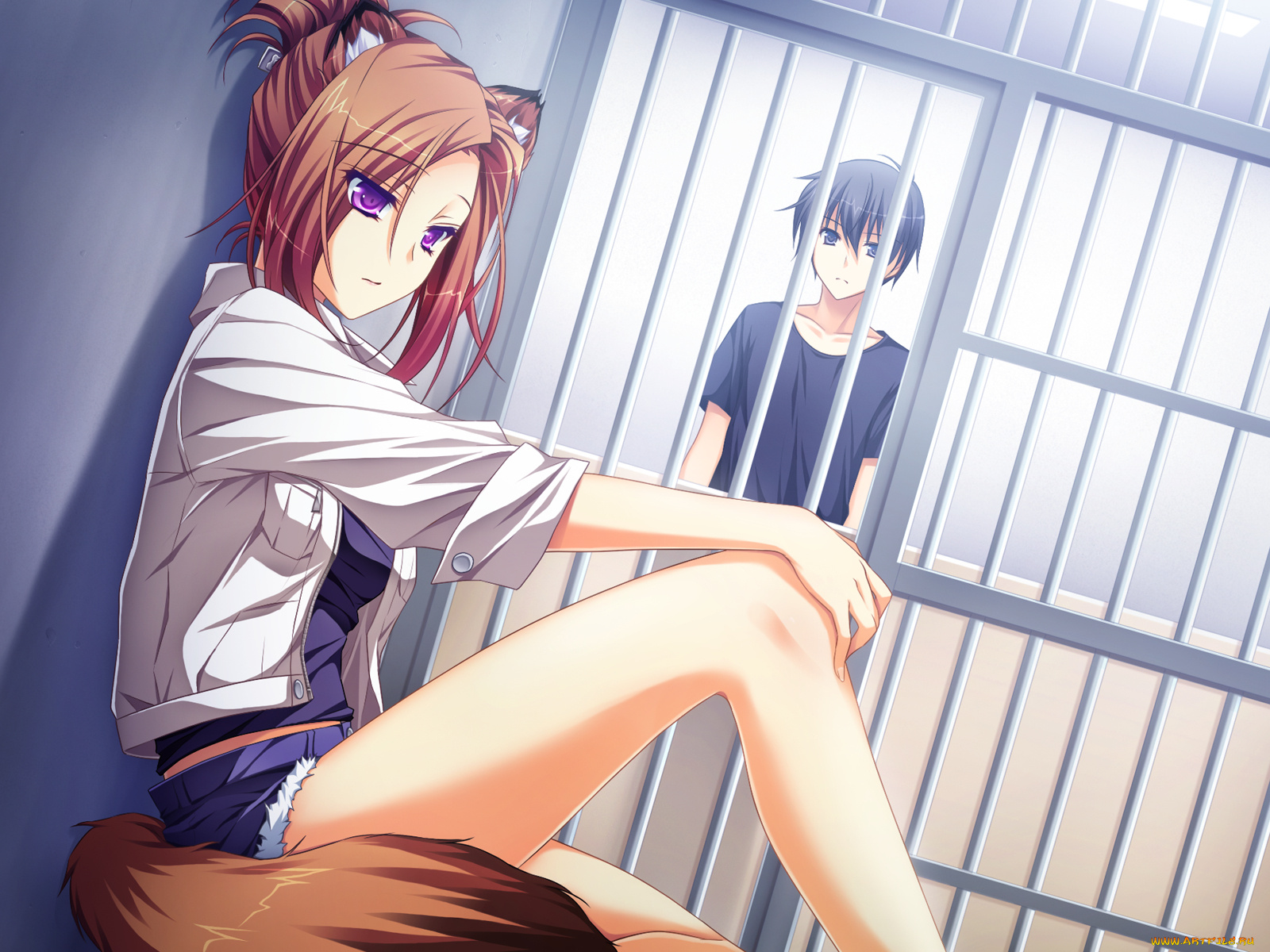 аниме, otomimi, infinity