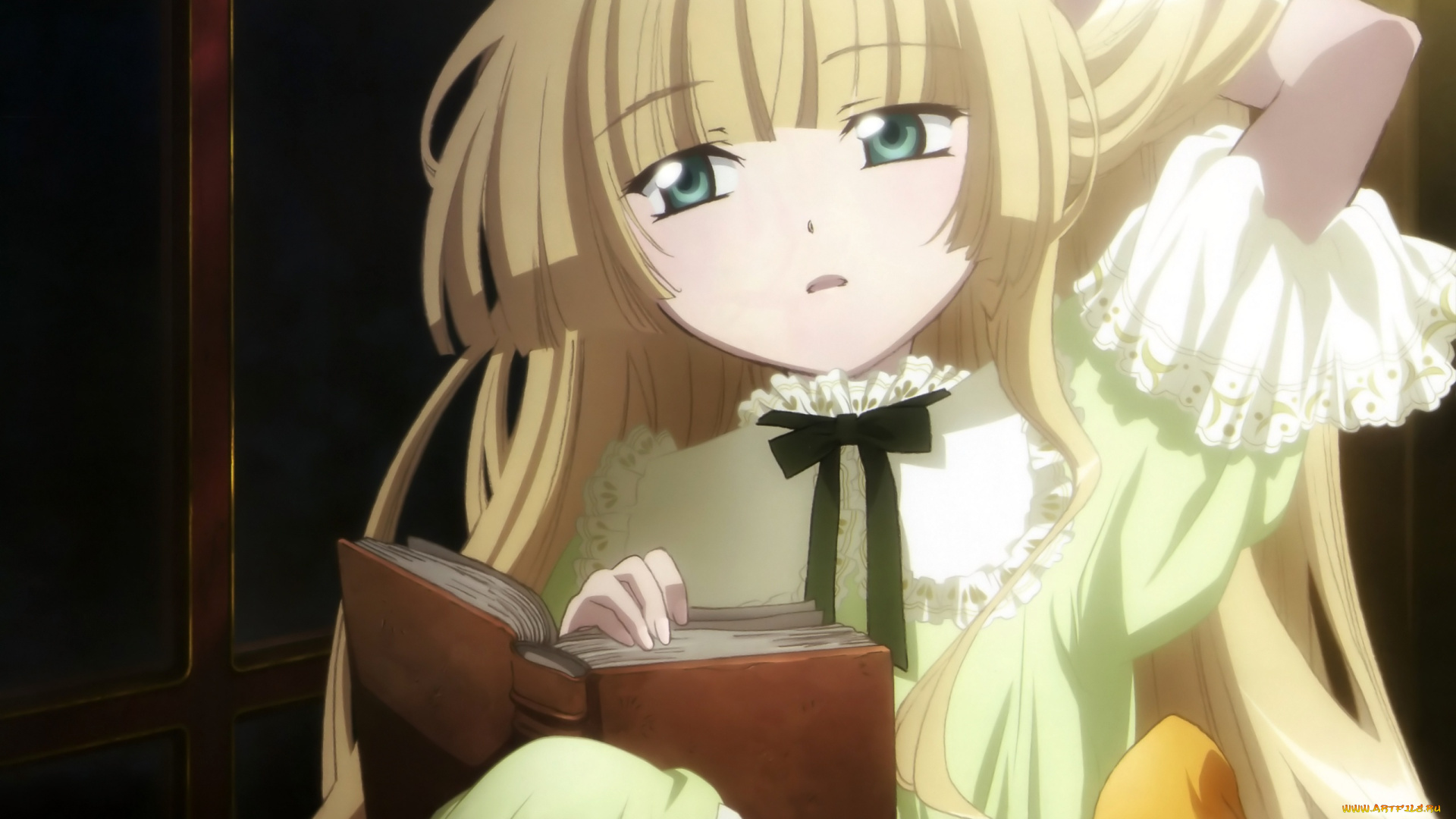 аниме, gosick