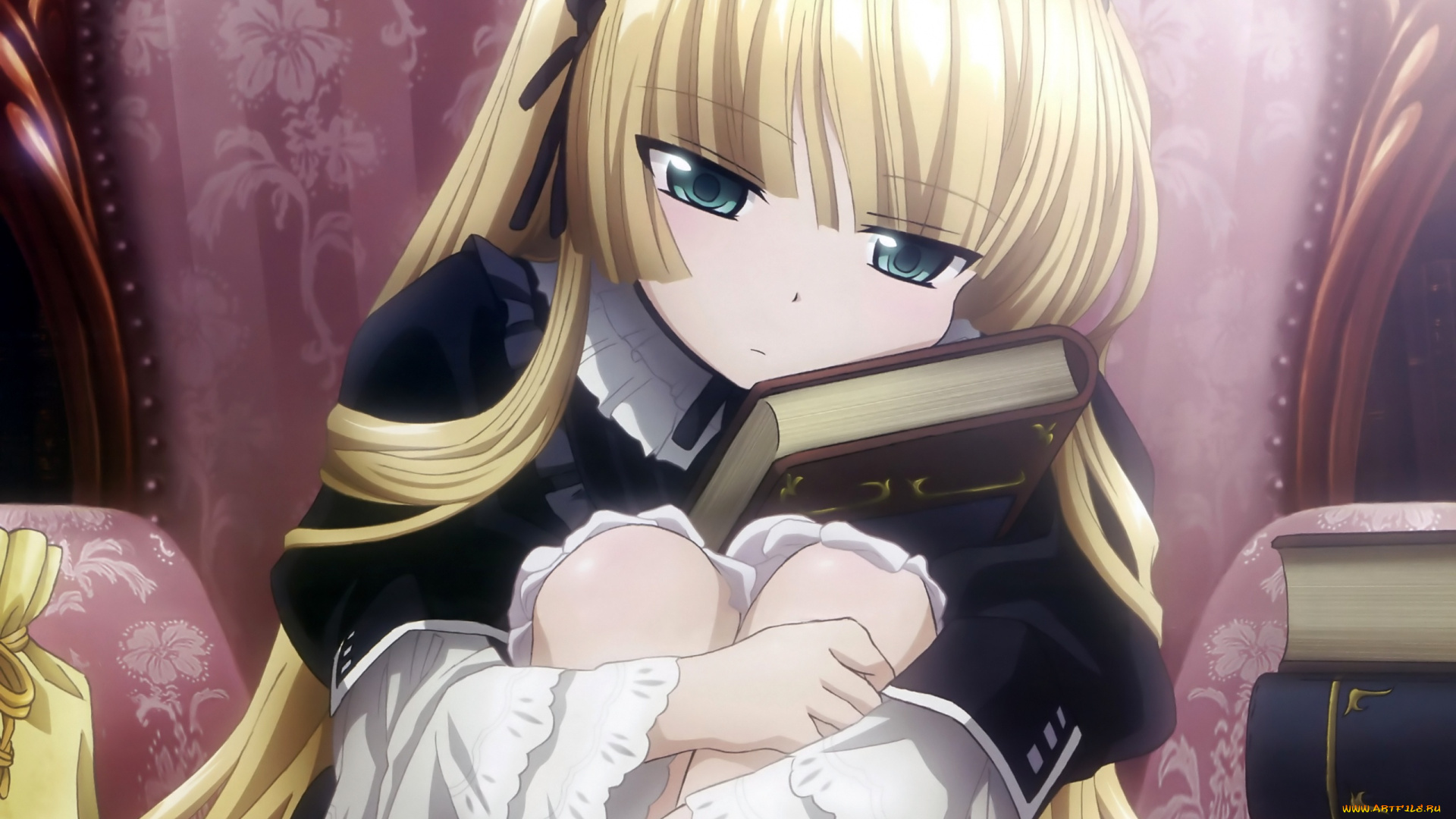 аниме, gosick