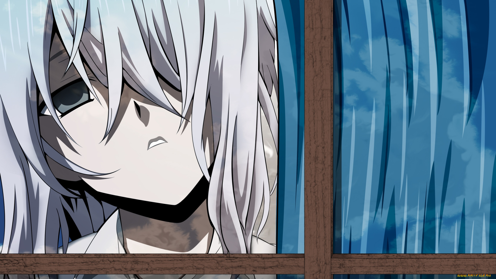 аниме, pandora, hearts