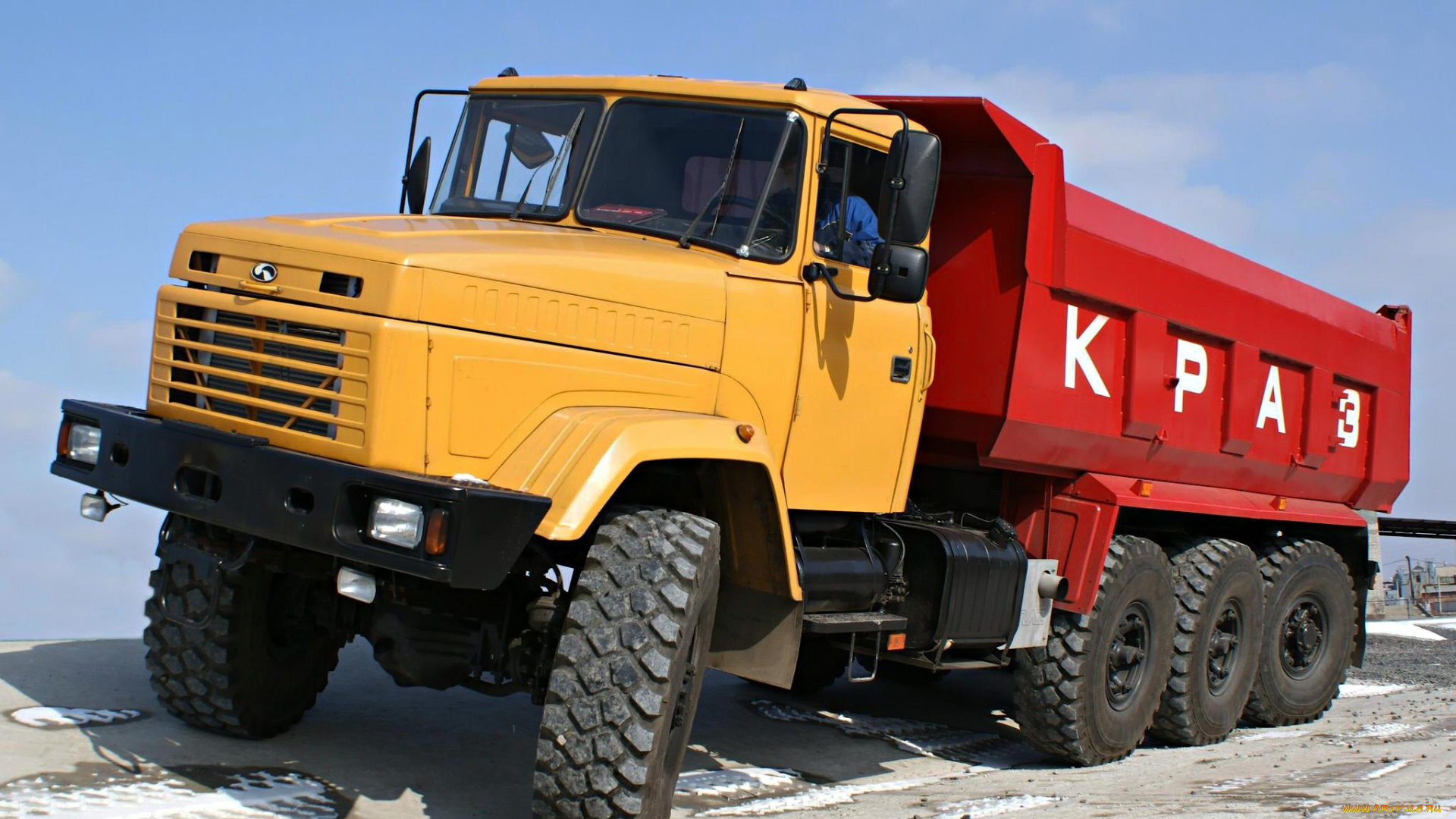 автомобили, краз, кременчуг