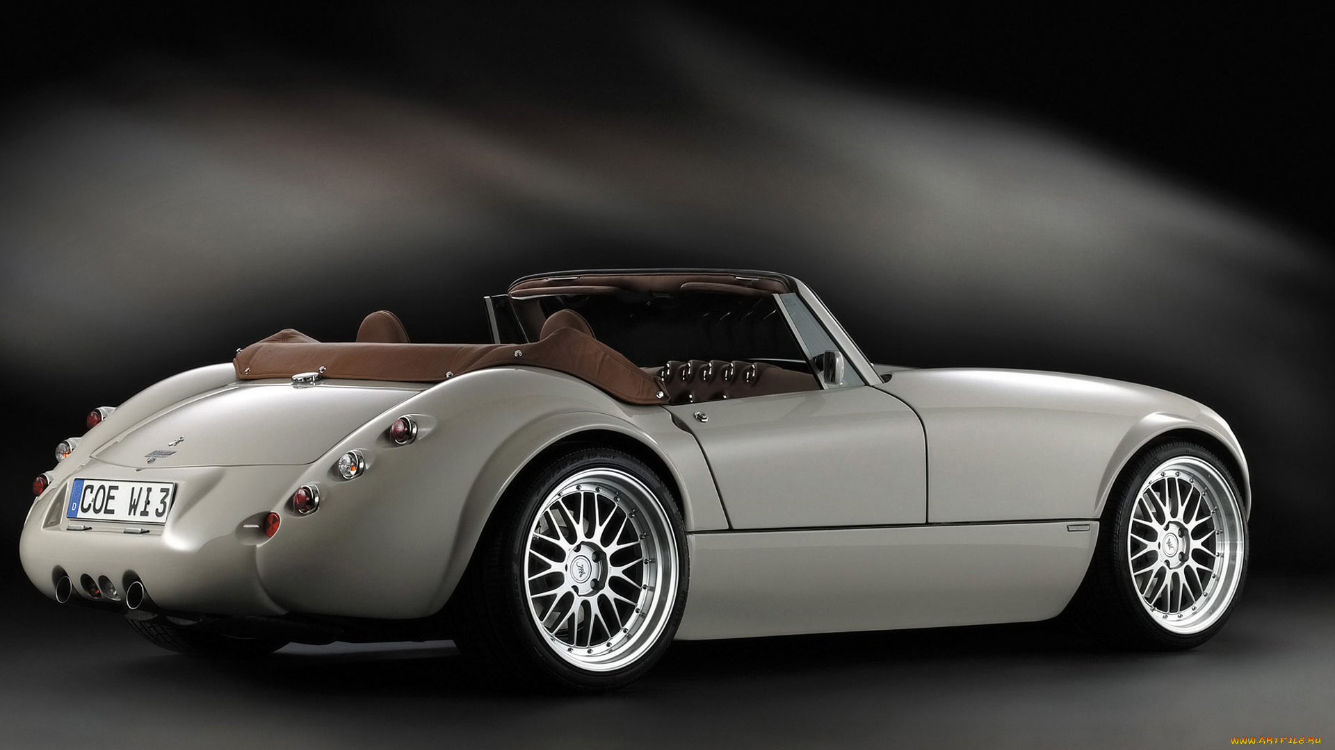 автомобили, wiesmann, weitzman