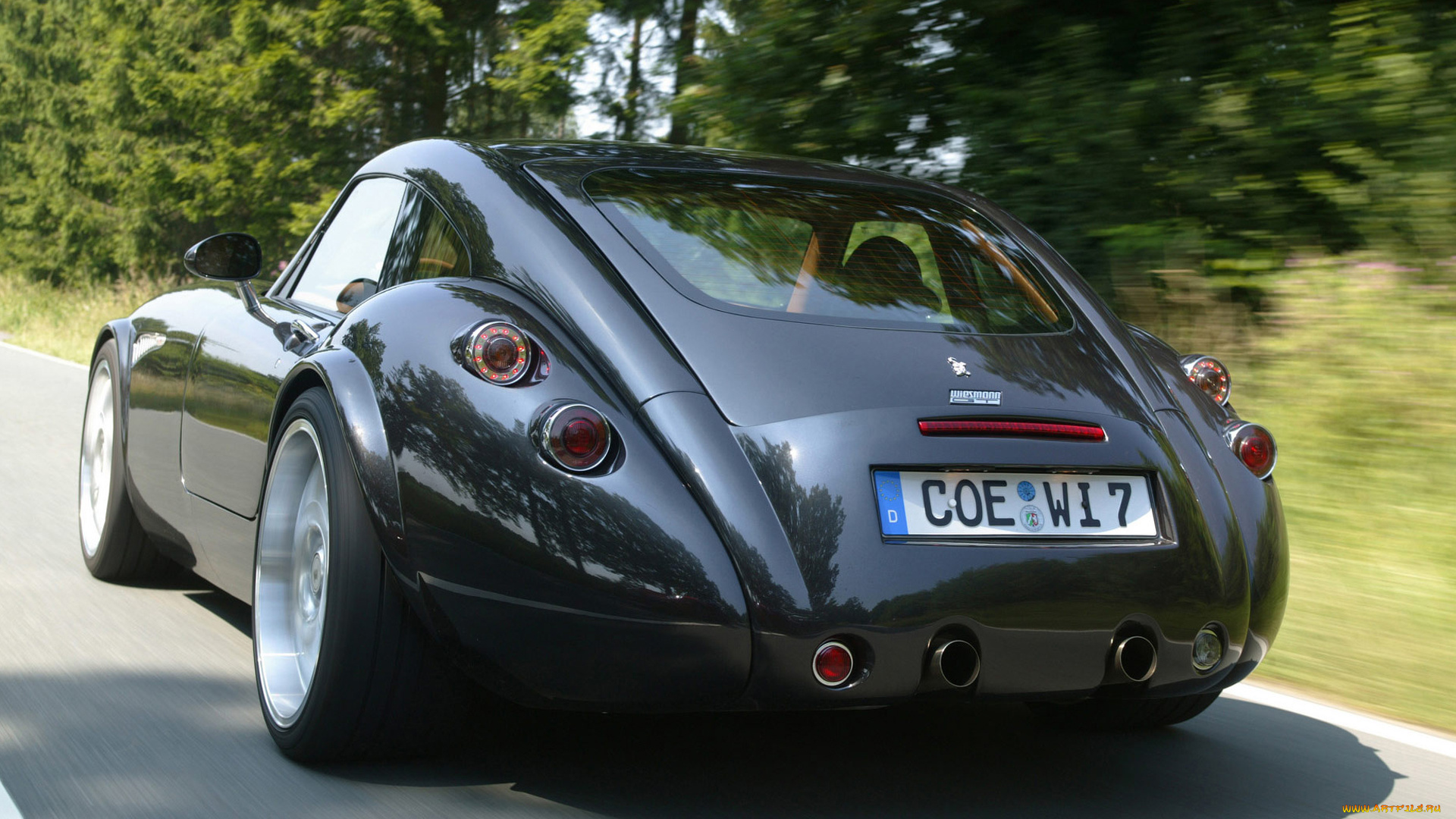 автомобили, wiesmann, weitzman