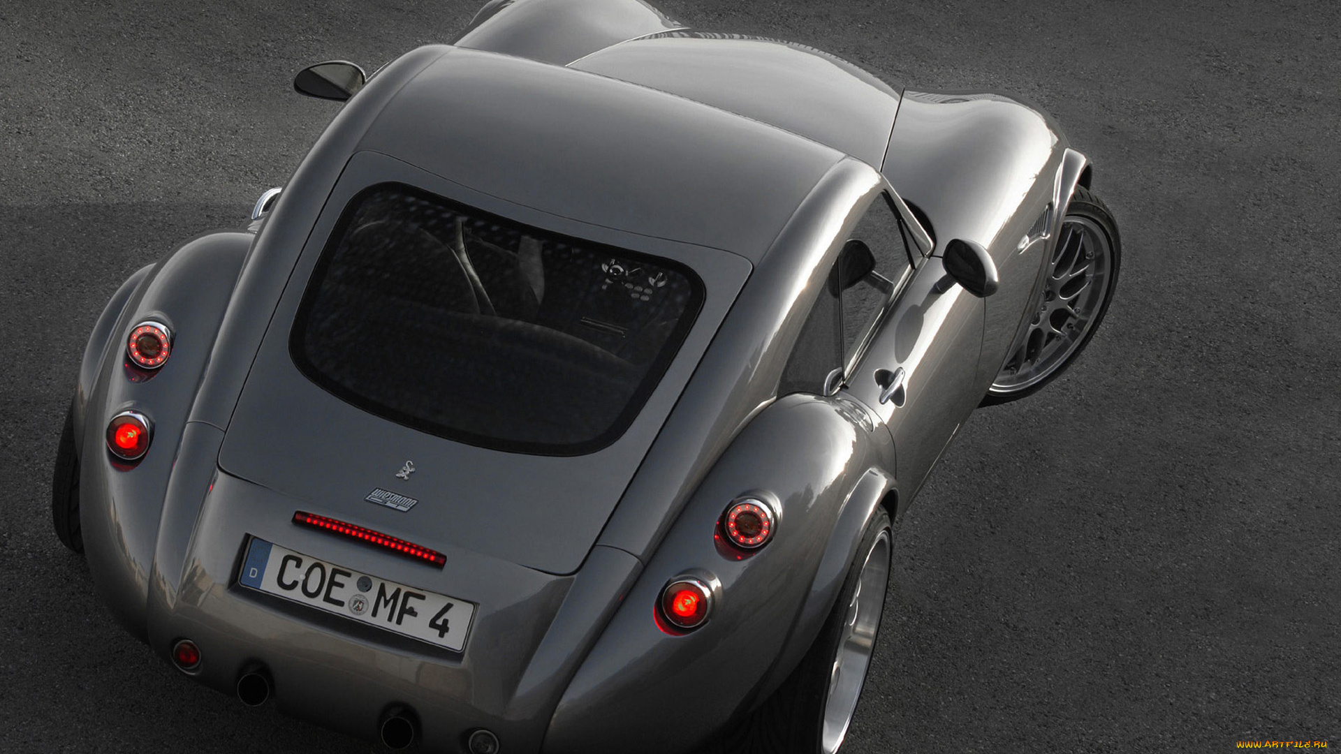 автомобили, wiesmann, weitzman