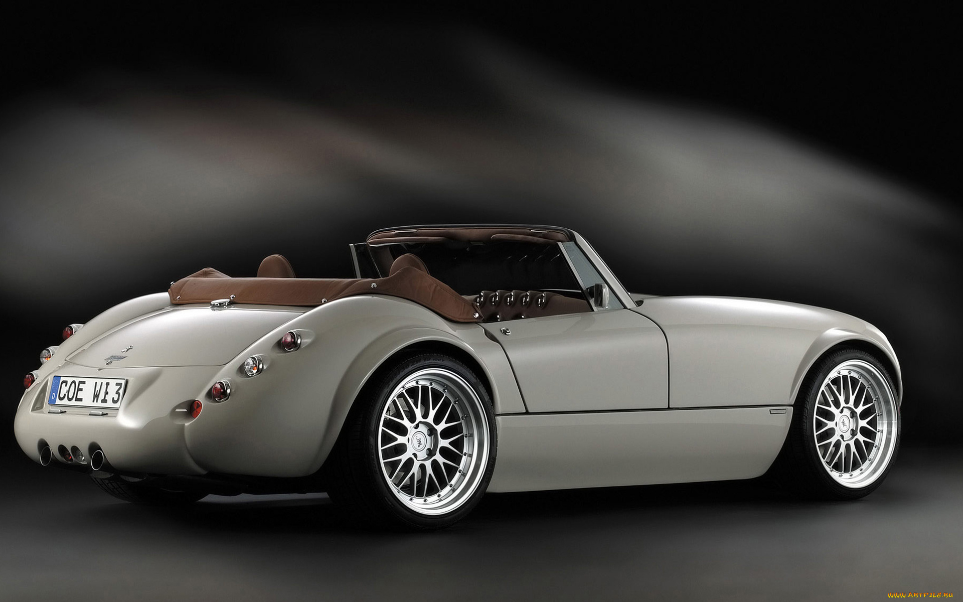 автомобили, wiesmann, weitzman