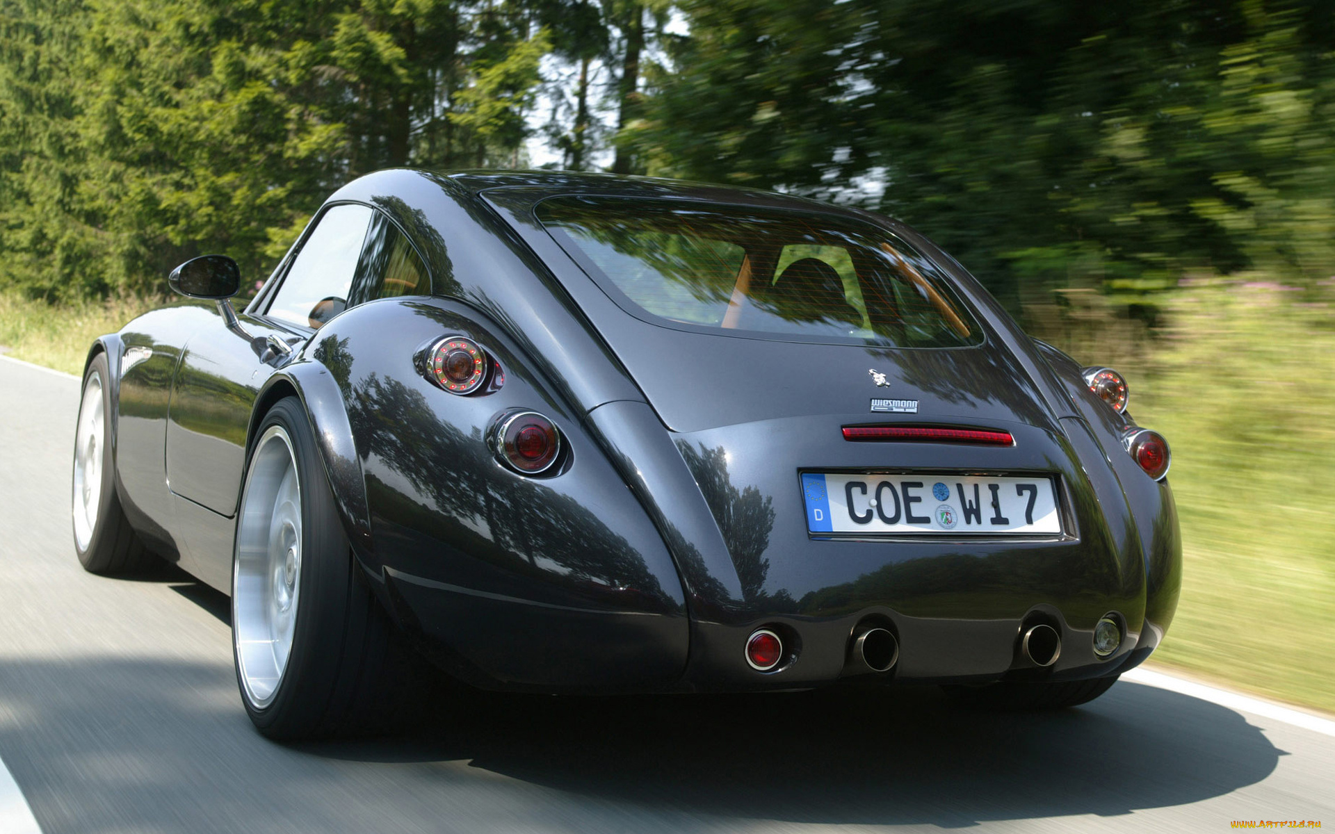 автомобили, wiesmann, weitzman