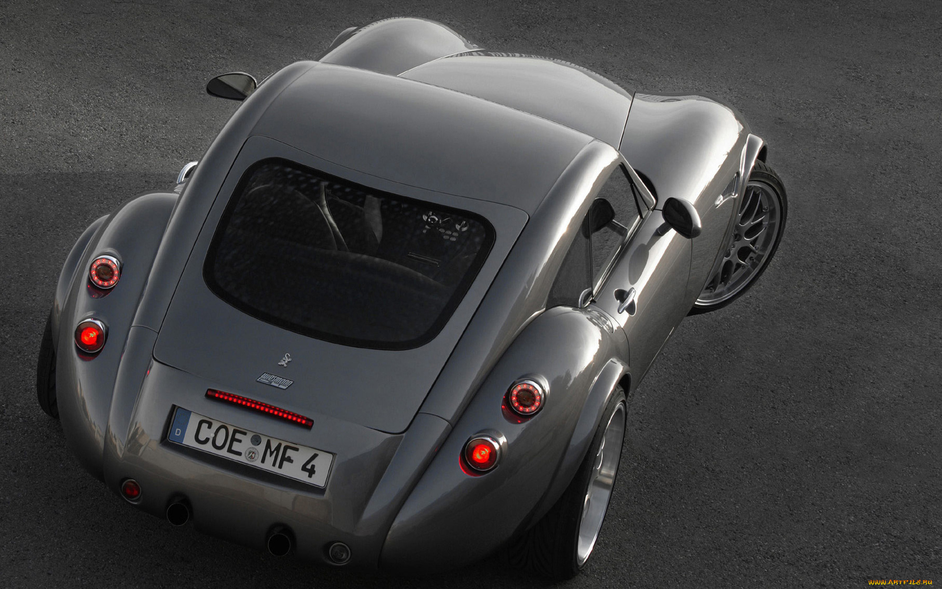 автомобили, wiesmann, weitzman