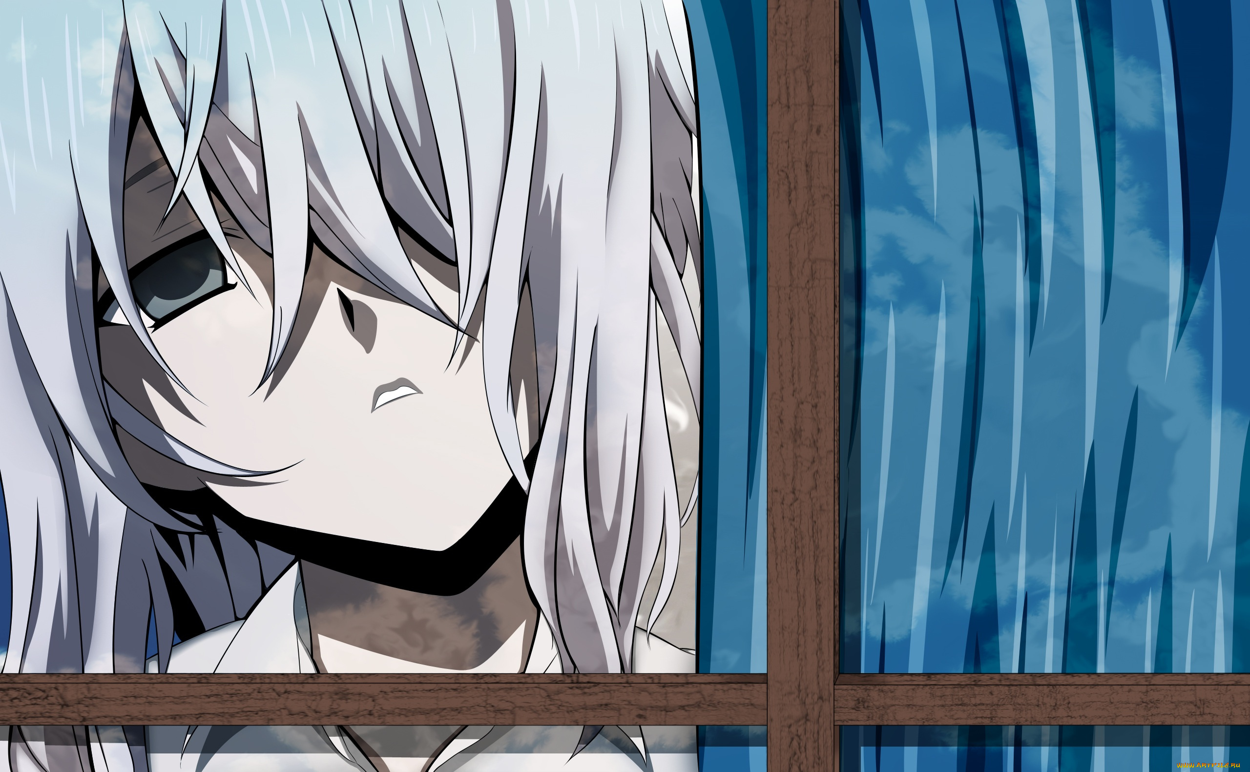 аниме, pandora, hearts