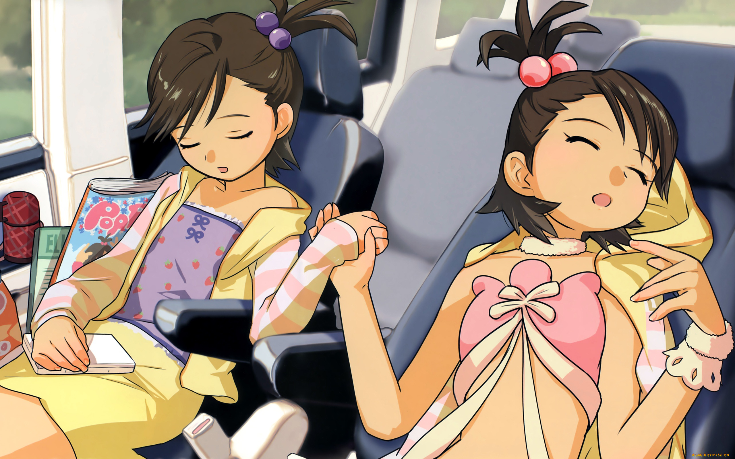 аниме, idolm@ster, idolмаster