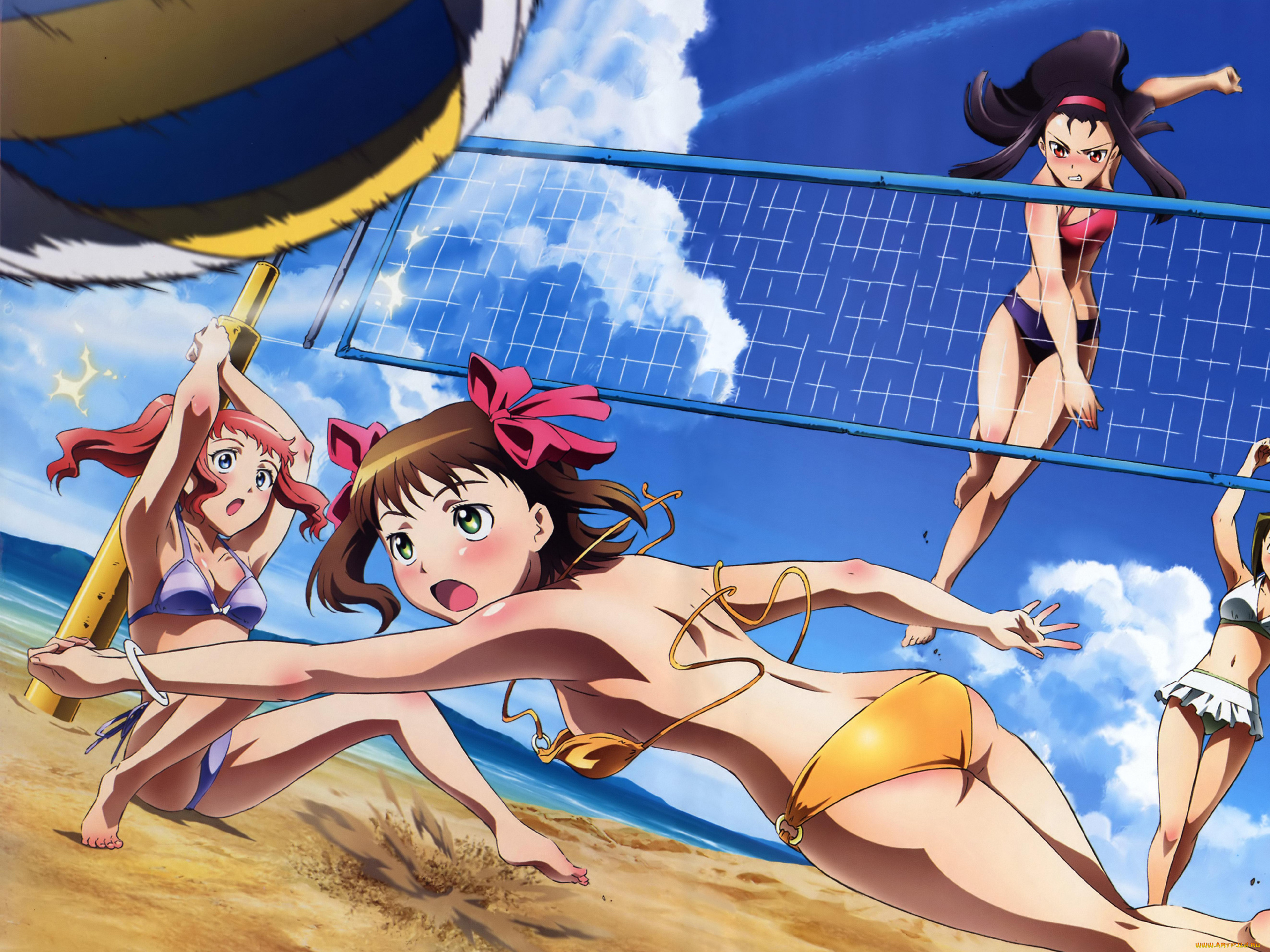 аниме, idolm@ster, idolмаster