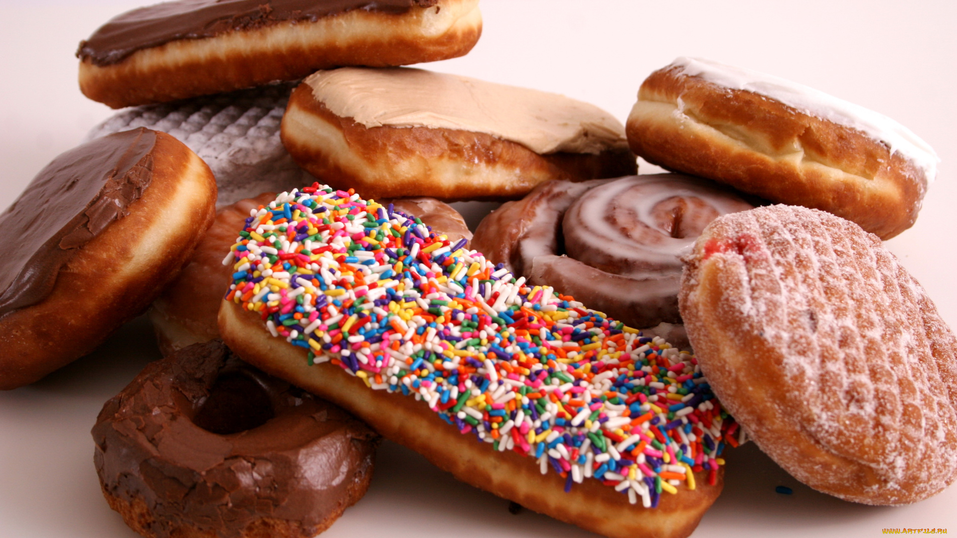 еда, пирожные, кексы, печенье, украшения, булочки