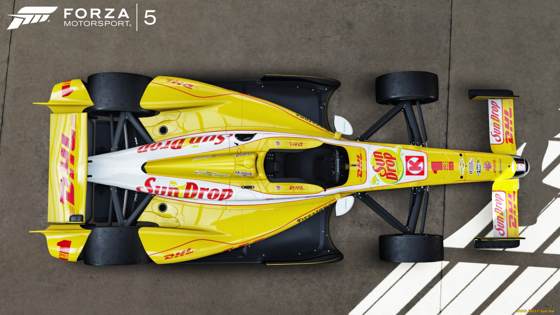 forza, motorsport, видео, игры, автомобиль