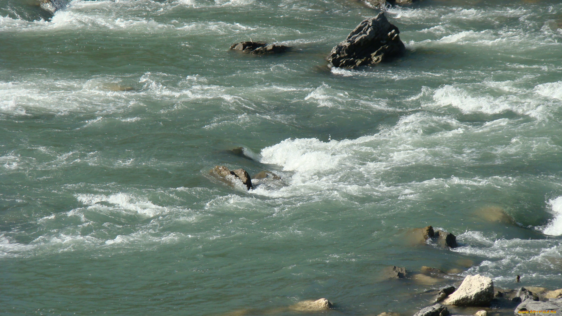 река, природа, реки, озера, вода